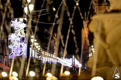 iluminacion navideña